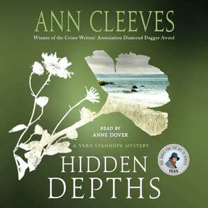 Hidden Depths by Ann Cleeves