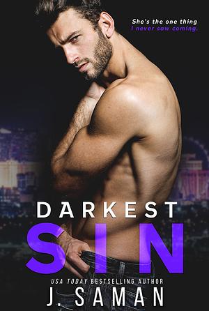 Darkest Sin by J. Saman