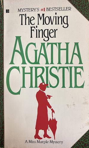 The Moving Finger by Agatha Christie