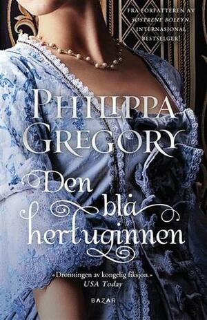 Den blå hertuginnen by Philippa Gregory