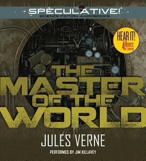 The Master of the World by Jules Verne