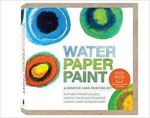 Water Paper Paint: A Creative Card-Painting Kit by Heather Jones