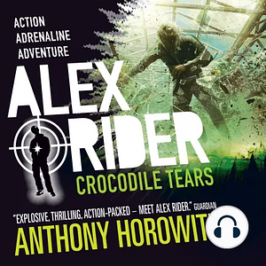 Crocodile Tears by Anthony Horowitz