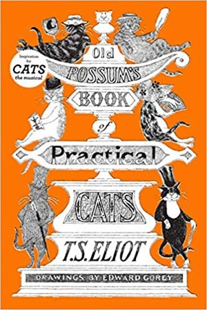 El libro de los gatos habilidosos del viejo Possum by T.S. Eliot