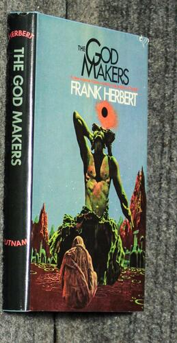 The God Makers. by Frank Herbert