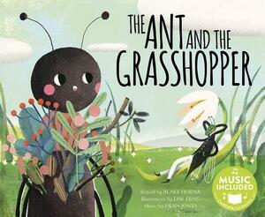 The Ant and the Grasshopper by Blake Hoena