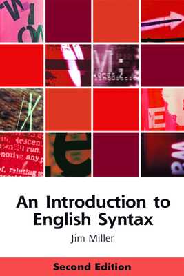 An Introduction to English Syntax by Jim Miller