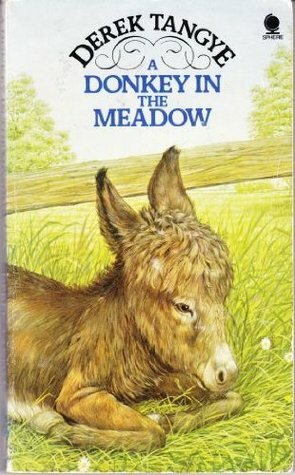 A Donkey in the Meadow by Derek Tangye