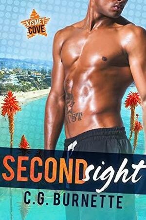 Second Sight by C.G. Burnette