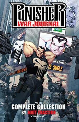 Punisher War Journal by Matt Fraction: The Complete Collection Vol. 1 by Matt Fraction