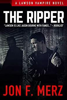 The Ripper by Jon F. Merz