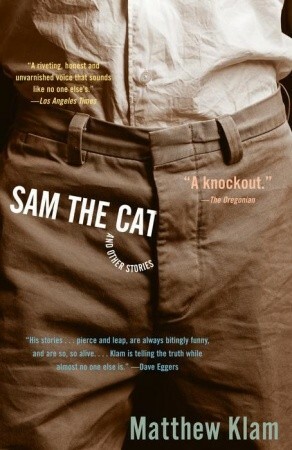 Sam the Cat and Other Stories by Matthew Klam