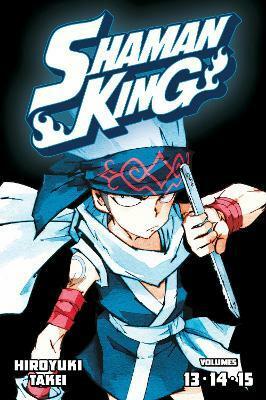 Shaman King Omnibus 5 by Hiroyuki Takei