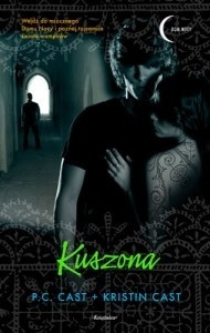 Kuszona by Iwona Michałowska-Gabrych, P.C. Cast, Kristin Cast