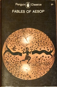 Fables of Aesop by Olivia Temple, Robert K.G. Temple, Aesop