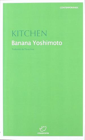 Kitchen by Banana Yoshimoto, Mona Imai