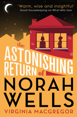 The Return of Norah Wells by Virginia Macgregor