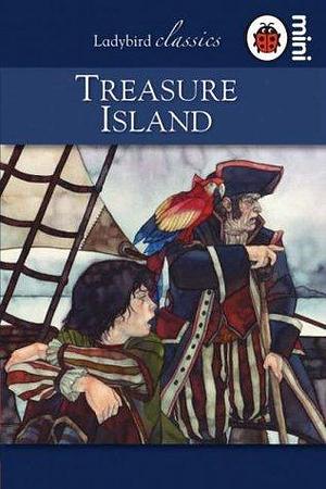 Treasure Island by Ladybird Books, Ladybird Books