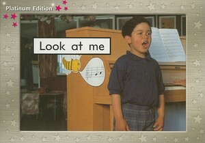 Individual Student Edition Magenta (Levels 1-2): Look at Me by Jenny Giles, Annette Smith, Beverley Randell