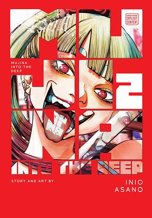 Mujina into the Deep, Vol. 2 by Inio Asano