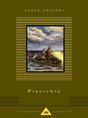 Pinocchio by Carlo Collodi