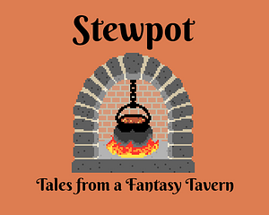 Stewpot: Tales from a Fantasy Tavern by Takuma Okada