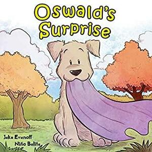 Oswald's Surprise by Jake Evanoff