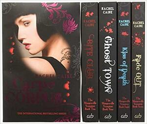 Morganville Vampires, Series 2 By Rachel Caine 5 Books Collection Set by Rachel Caine