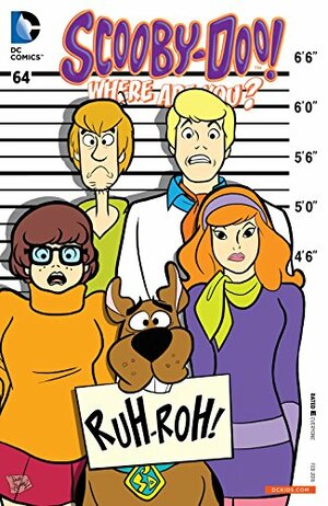 Scooby-Doo, Where Are You? (2010-) #64 by John Rozum, Derek Fridolfs