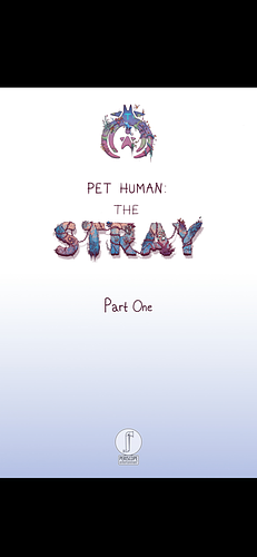 Pet Human: The Stray by David Guy Levy