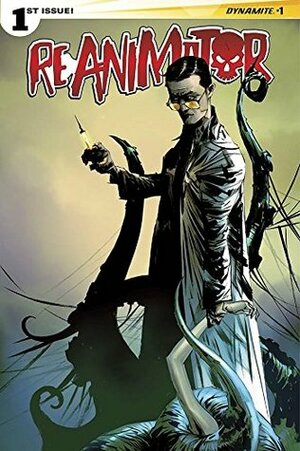 Reanimator #1: Digital Exclusive Edition by Randy Valiente, Keith Davidsen