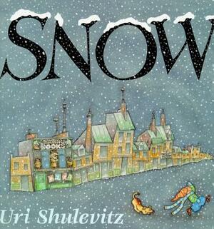 Snow by Uri Shulevitz
