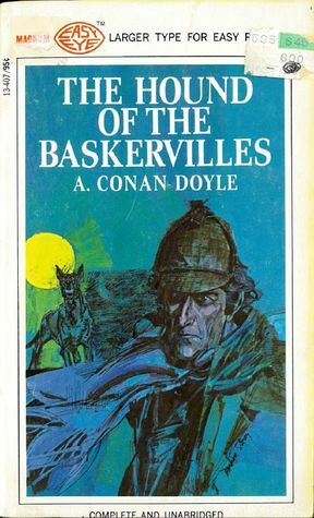 The Hound of the Baskervilles by Arthur Conan Doyle