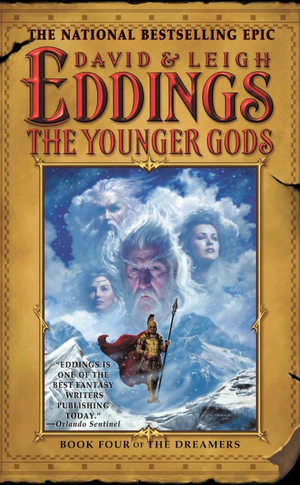 The Younger Gods by Leigh Eddings, David Eddings