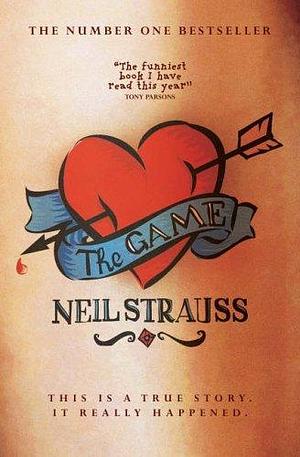 The Game by Neil Strauss (6-Jul-2006) Paperback by Neil Strauss, Neil Strauss