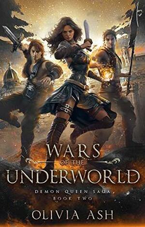 Wars of the Underworld by Olivia Ash, Lila Jean