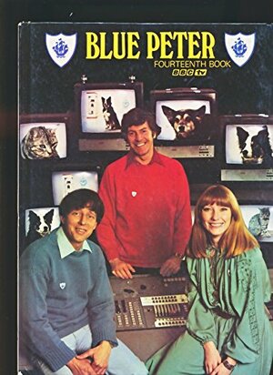 Blue Peter Book 14 by Biddy Baxter