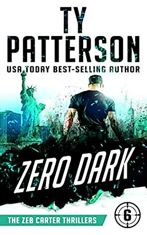 Zero Dark by Ty Patterson