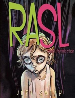 RASL, Vol. 3: Romance at the Speed of Light by Jeff Smith