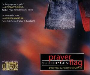Prayer Flag by Sudeep Sen