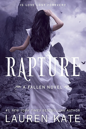 Rapture by Lauren Kate