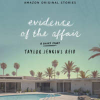 Evidence of the Affair by Taylor Jenkins Reid