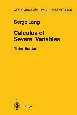 Calculus of Several Variables by Serge Lang