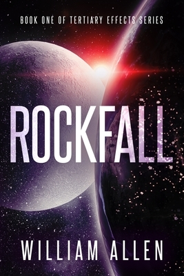 Rockfall by William Allen