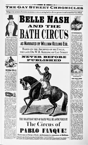 Belle Nash and the Bath Circus by William Keeling