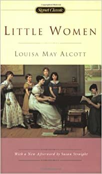 პატარა ქალები by Louisa May Alcott