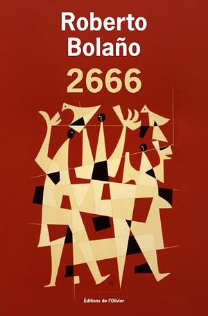 2666 by Roberto Bolaño