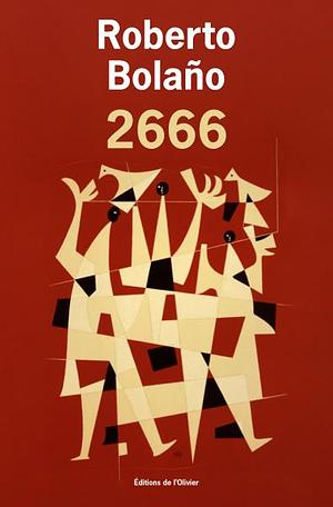 2666 by Roberto Bolaño