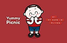 Yummy Backpack: Lou Chang's Delicious Picnic by Imagine Brothers