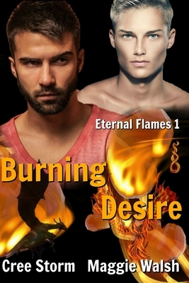 Burning Desire by Maggie Walsh